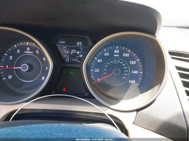 Hyundai dohc mpi nu 2016 5NPDH4AE8GH716881 Image 7