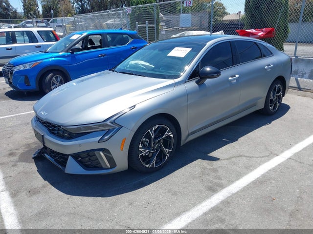 KNAG64J72S5349762 KIA gdi theta iii