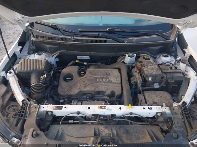 3GKALMEV6JL343783 GMC lyx - direct injection, vvt, fgt, turbo, alum, gen 1