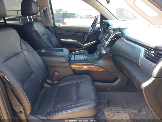 1GNSKCKC9JR196813 Chevrolet l83 - spark ignited direct injection, variable valve timing, afm, e85 max, alum