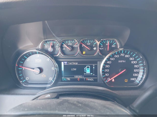 1GNSKCKC9JR196813 Chevrolet l83 - spark ignited direct injection, variable valve timing, afm, e85 max, alum