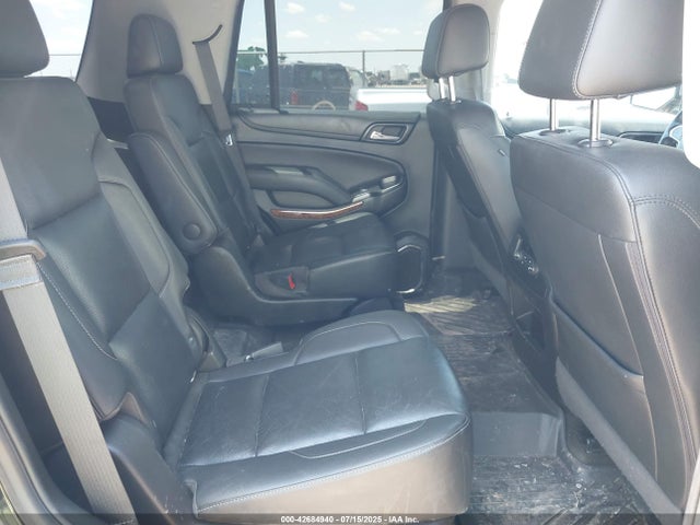 1GNSKCKC9JR196813 Chevrolet l83 - spark ignited direct injection, variable valve timing, afm, e85 max, alum