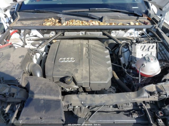 2021 AUDI Q5 WA1AAAFY1M2133438 Photo 9