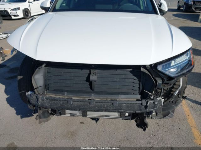 2021 AUDI Q5 WA1AAAFY1M2133438 Photo 5