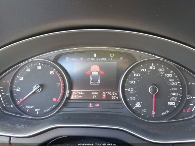 2021 AUDI Q5 WA1AAAFY1M2133438 Photo 6