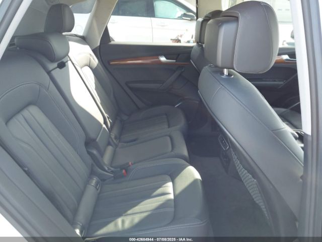 2021 AUDI Q5 WA1AAAFY1M2133438 Photo 7