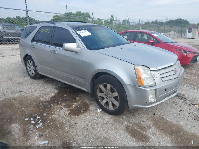 2006 CADILLAC SRX 1GYEE637160181454 Photo 0