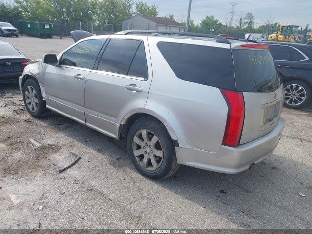 2006 CADILLAC SRX 1GYEE637160181454 Photo 2