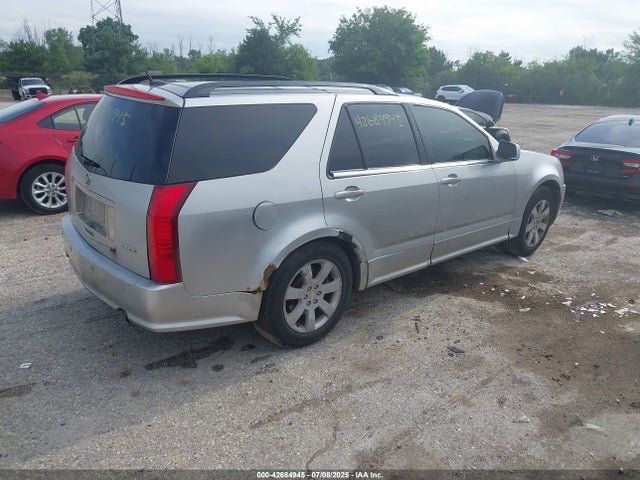 2006 CADILLAC SRX 1GYEE637160181454 Photo 3