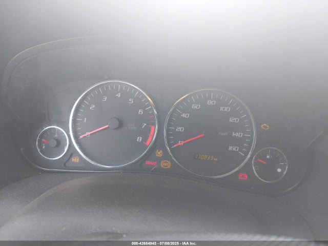 2006 CADILLAC SRX 1GYEE637160181454 Photo 6