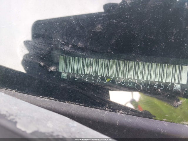2006 CADILLAC SRX 1GYEE637160181454 Photo 8