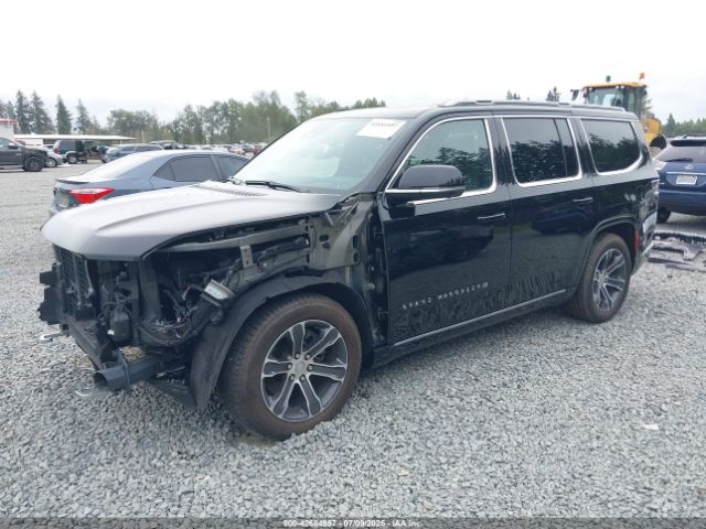 2023 JEEP GRAND WAGONEER 1C4SJVEJ2PS573498 Photo 1