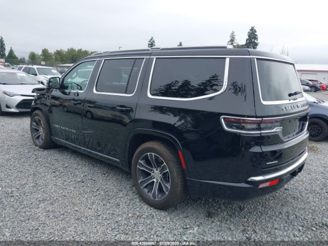 2023 JEEP GRAND WAGONEER 1C4SJVEJ2PS573498 Photo 2