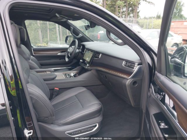 2023 JEEP GRAND WAGONEER 1C4SJVEJ2PS573498 Photo 4