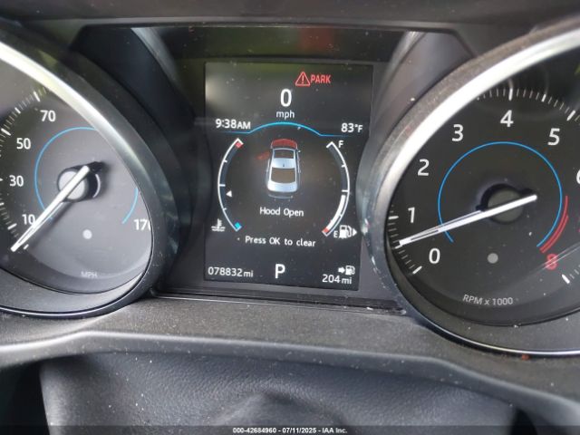 2017 JAGUAR XF SAJBD4BV0HCY42149 Photo 6