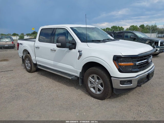 Ford F-150 Xlt 2024 1FTFW3L84RKD40555 головне зображення