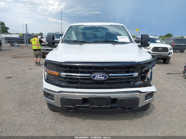 Ford F-150 Xlt 2024 1FTFW3L84RKD40555 Image 13