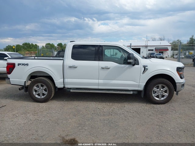Ford F-150 Xlt 2024 1FTFW3L84RKD40555 Image 14