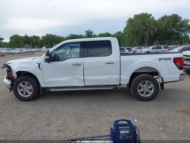 Ford F-150 Xlt 2024 1FTFW3L84RKD40555 Image 15
