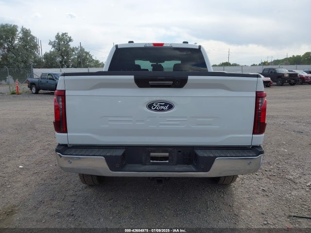 Ford F-150 Xlt 2024 1FTFW3L84RKD40555 Image 17