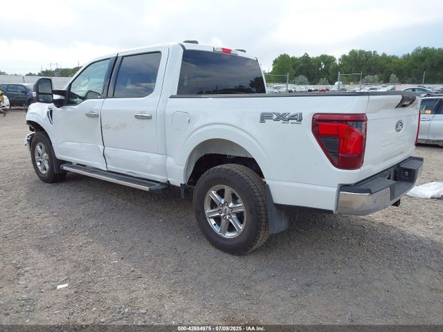 Ford F-150 Xlt 2024 1FTFW3L84RKD40555 Image 3