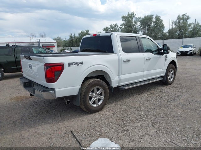 Ford F-150 Xlt 2024 1FTFW3L84RKD40555 Image 4