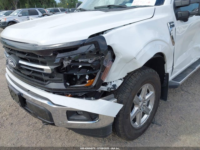 Ford F-150 Xlt 2024 1FTFW3L84RKD40555 Image 6