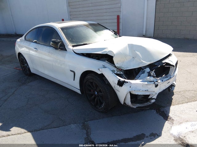 Продажа на аукционе авто 2015 Bmw 435i, vin: WBA3R1C56FK193796, номер лота: 42684976