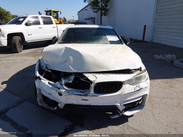 Aukcja sprzedaży 2015 Bmw 435i, vin: WBA3R1C56FK193796, numer aukcji: 42684976