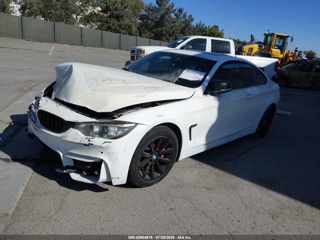 Aukcja sprzedaży 2015 Bmw 435i, vin: WBA3R1C56FK193796, numer aukcji: 42684976