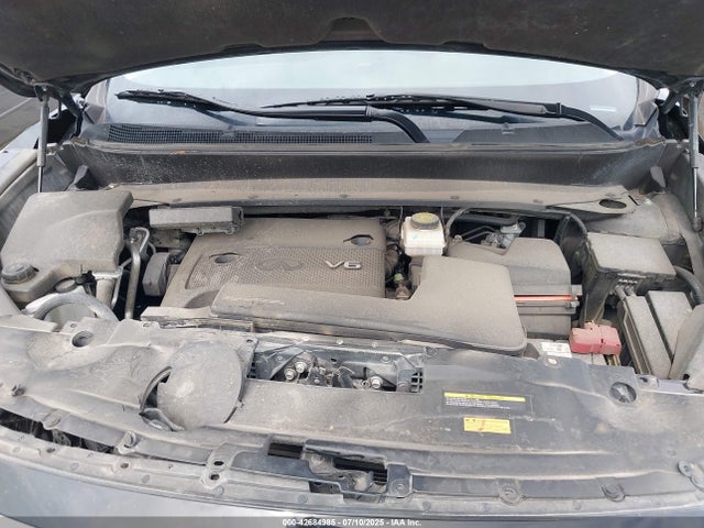 5N1AL0MMXEC531880 Infiniti QX60