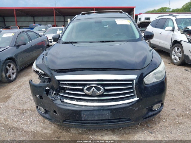 5N1AL0MMXEC531880 Infiniti QX60