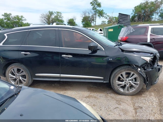 5N1AL0MMXEC531880 Infiniti QX60