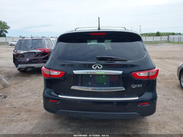5N1AL0MMXEC531880 Infiniti QX60