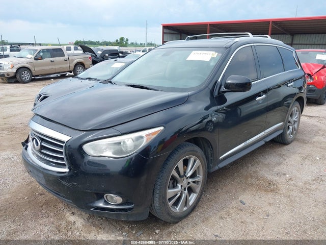 5N1AL0MMXEC531880 Infiniti QX60