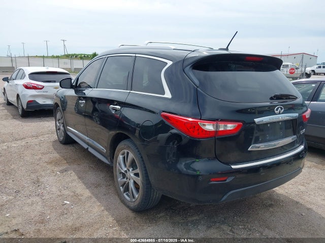 5N1AL0MMXEC531880 Infiniti QX60
