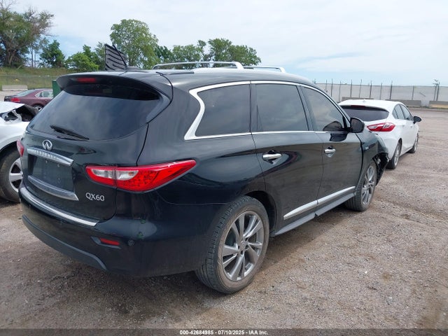 5N1AL0MMXEC531880 Infiniti QX60