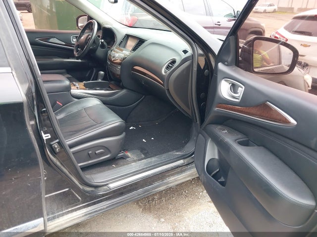 5N1AL0MMXEC531880 Infiniti QX60