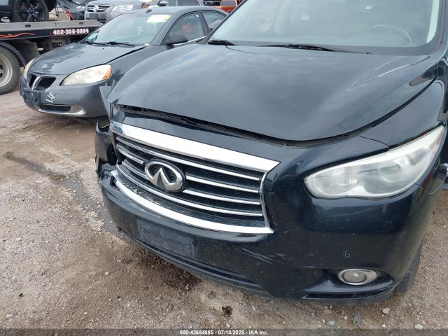 5N1AL0MMXEC531880 Infiniti QX60