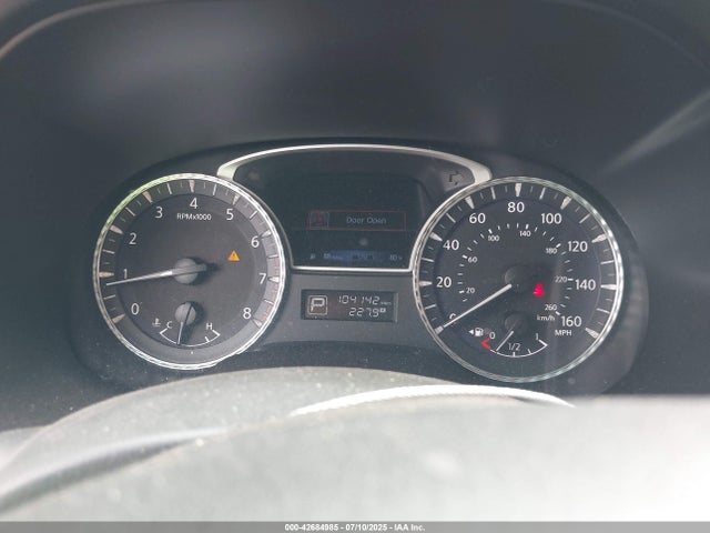 5N1AL0MMXEC531880 Infiniti QX60