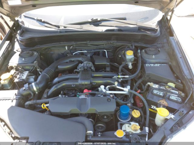 2011 SUBARU FORESTER JF2SHABC9BH701107 Photo 9