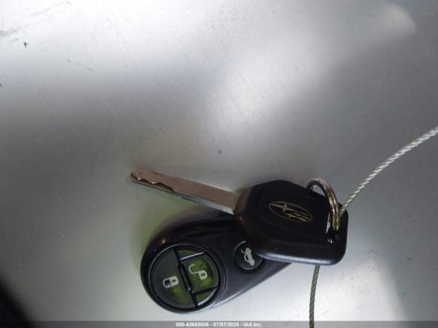 2011 SUBARU FORESTER JF2SHABC9BH701107 Photo 10