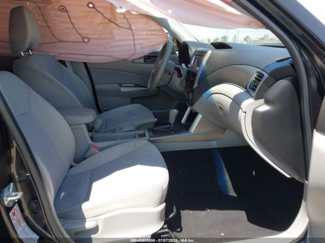 2011 SUBARU FORESTER JF2SHABC9BH701107 Photo 4