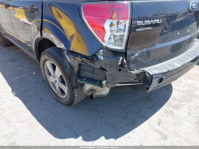 2011 SUBARU FORESTER JF2SHABC9BH701107 Photo 5