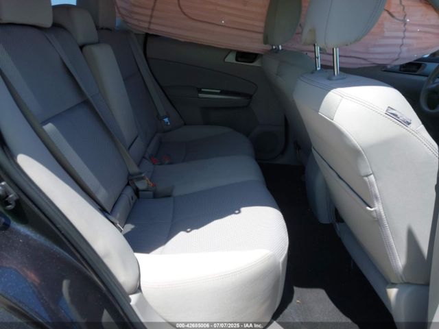 2011 SUBARU FORESTER JF2SHABC9BH701107 Photo 7