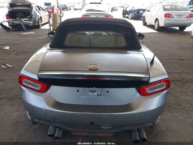 JC1NFAEK8H0119279 Fiat a4