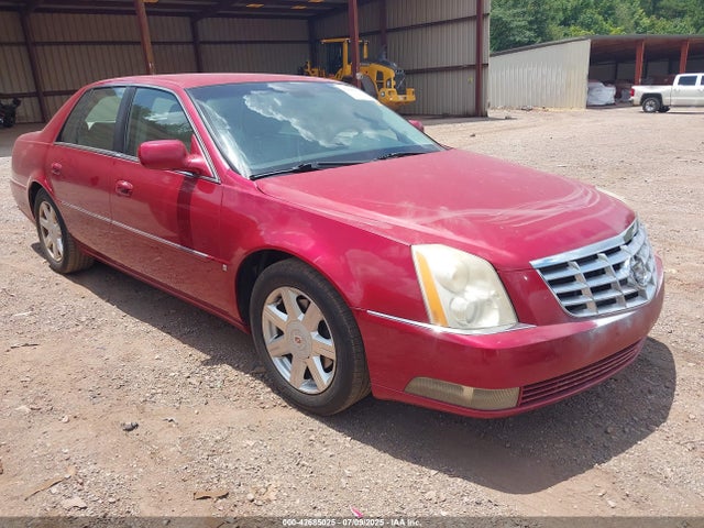 2008 CADILLAC DTS 1G6KD57Y28U102655 Photo 0