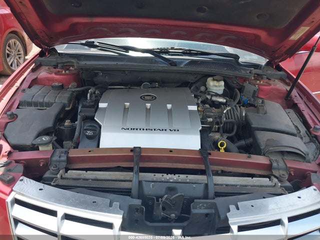 2008 CADILLAC DTS 1G6KD57Y28U102655 Photo 9
