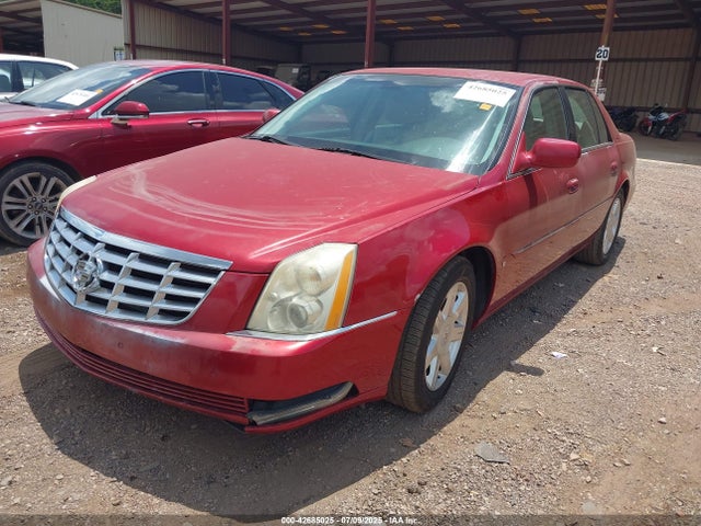 2008 CADILLAC DTS 1G6KD57Y28U102655 Photo 1