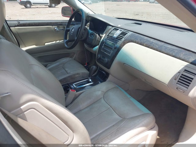 2008 CADILLAC DTS 1G6KD57Y28U102655 Photo 4